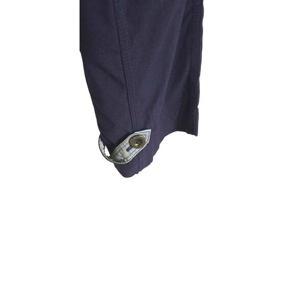 Lululemon Pedal Power Pant Women's 2 Purple Cycling Reflective Dense - Picture 8 of 8